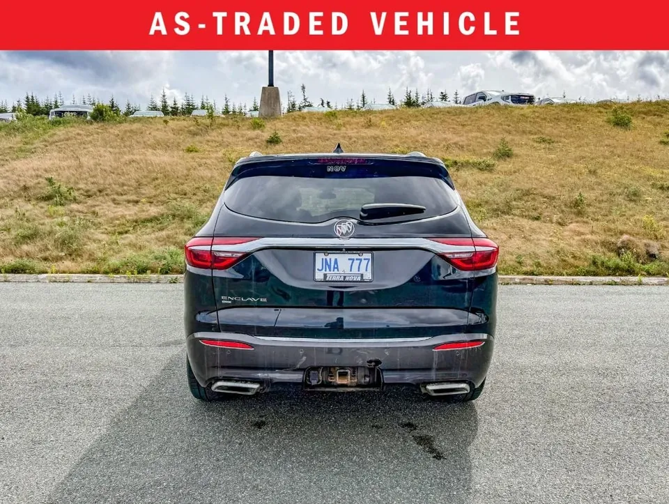 Buick Enclave 2021 photo 5
