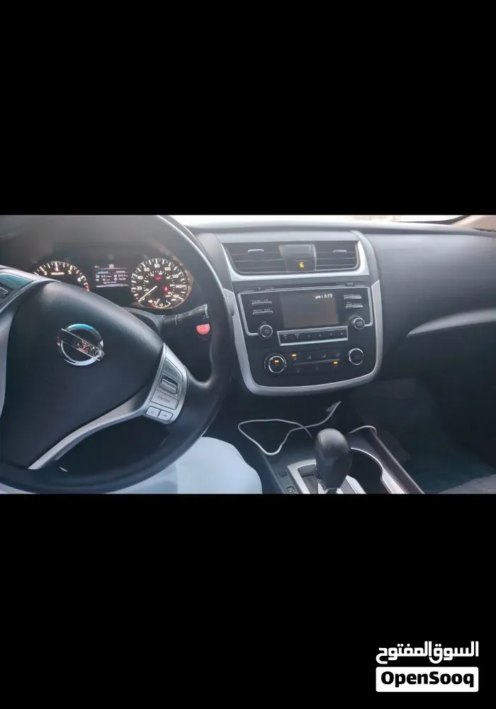 Nissan Altima 2017 photo 4