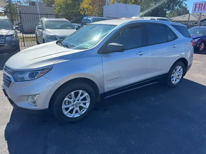 Chevrolet Equinox