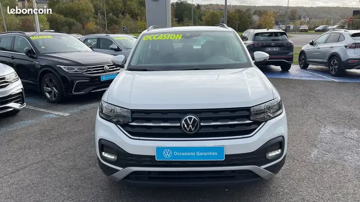 Volkswagen T-Cross 2023 photo 2