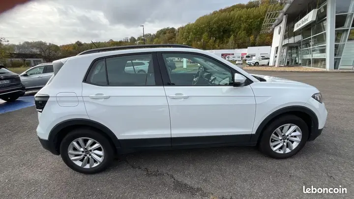 Volkswagen T-Cross 2023 photo 5