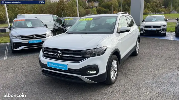 Volkswagen T-Cross