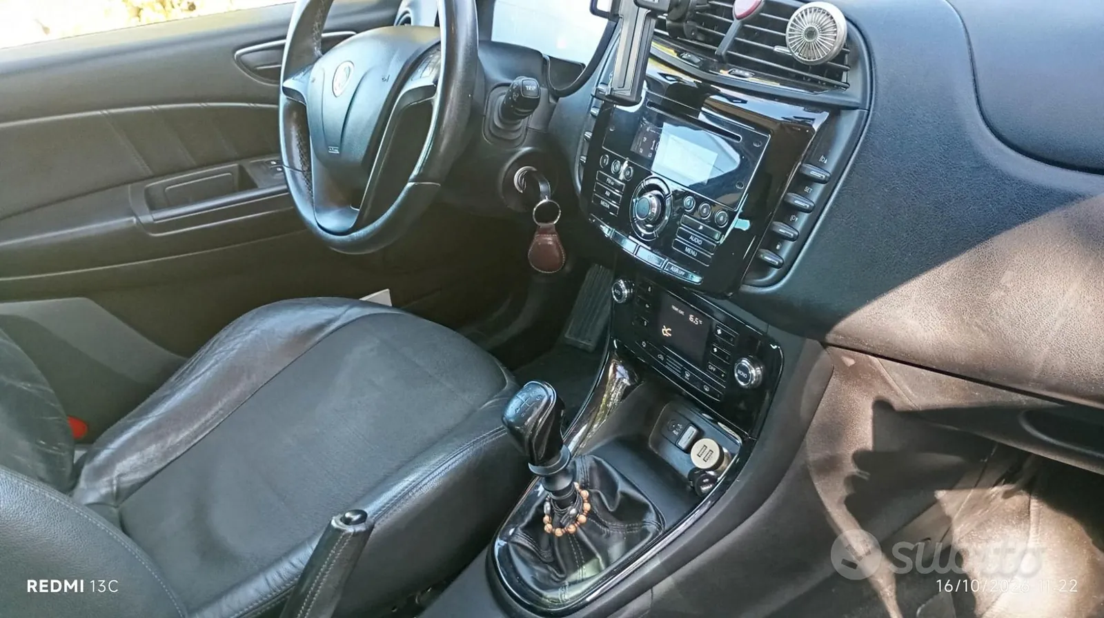 Lancia Delta 2013 photo 4