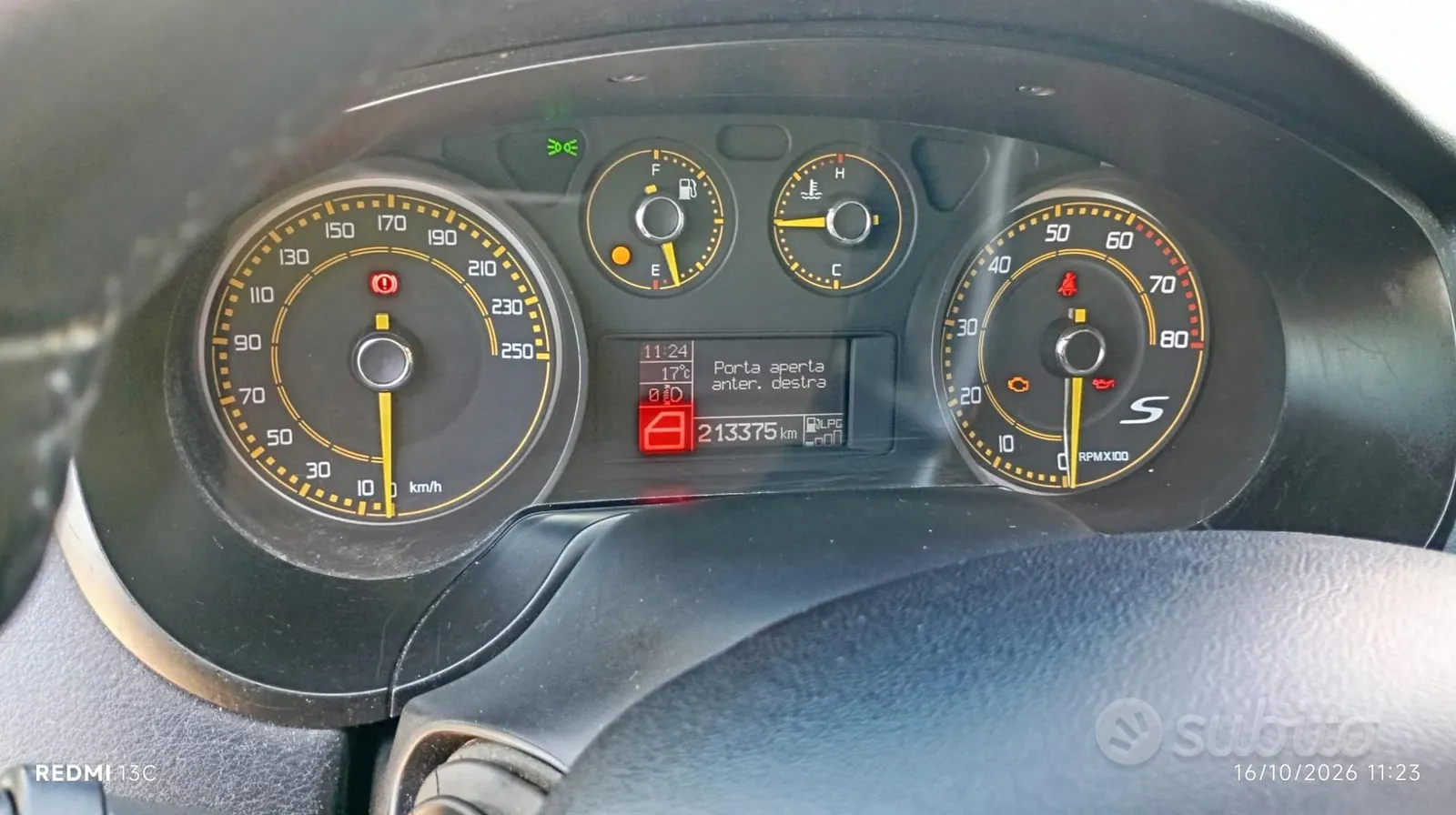 Lancia Delta 2013 photo 5
