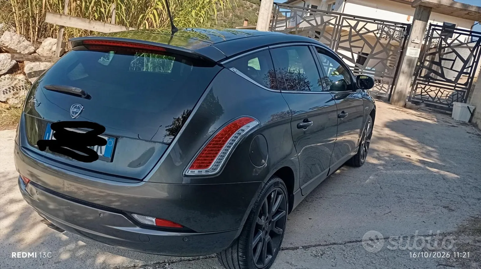 Lancia Delta 2013 photo 3