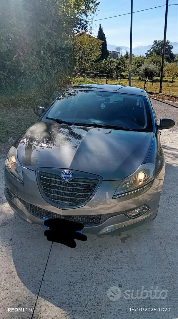 Lancia Delta