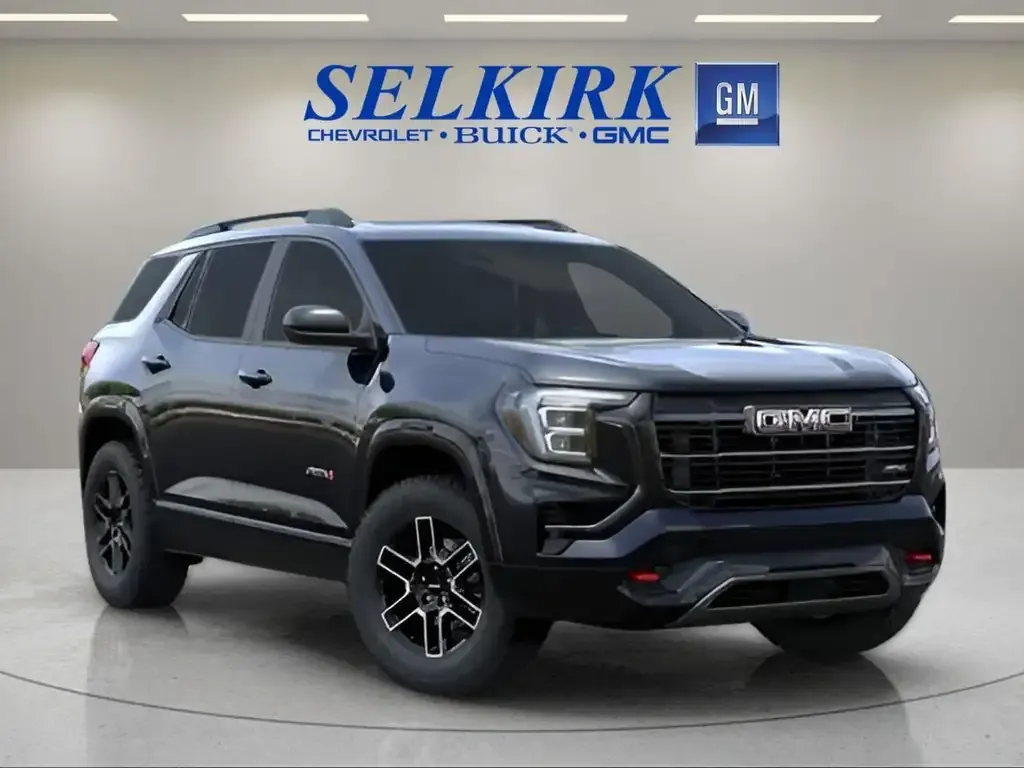 GMC Terrain