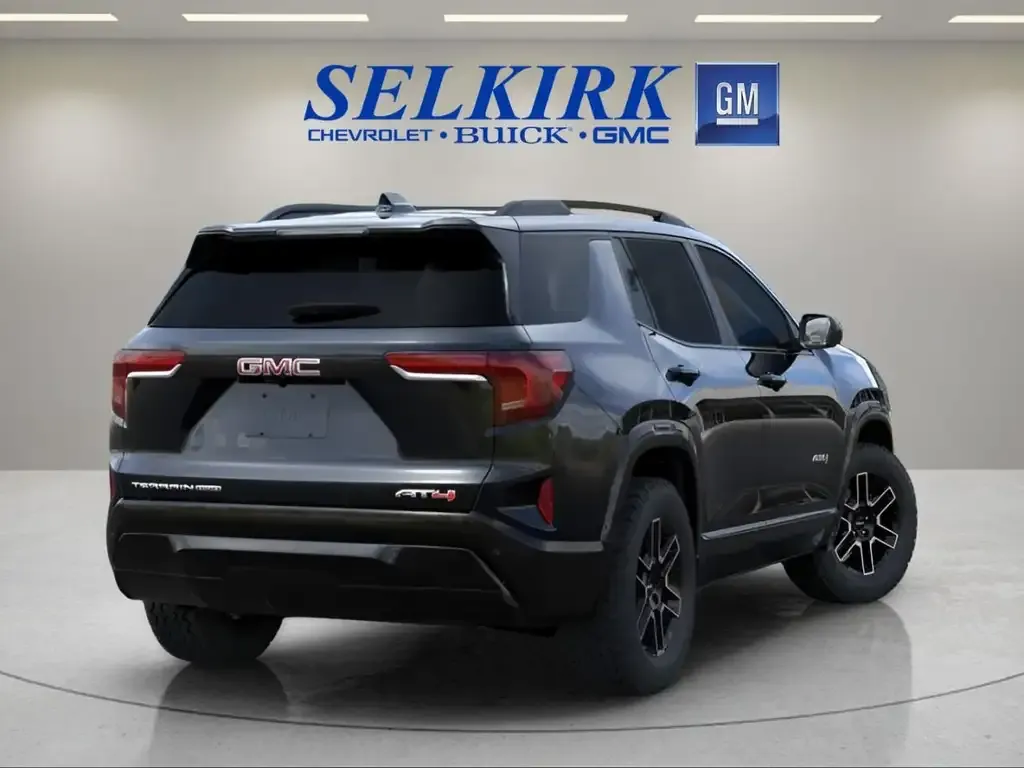 GMC Terrain 2027 photo 4