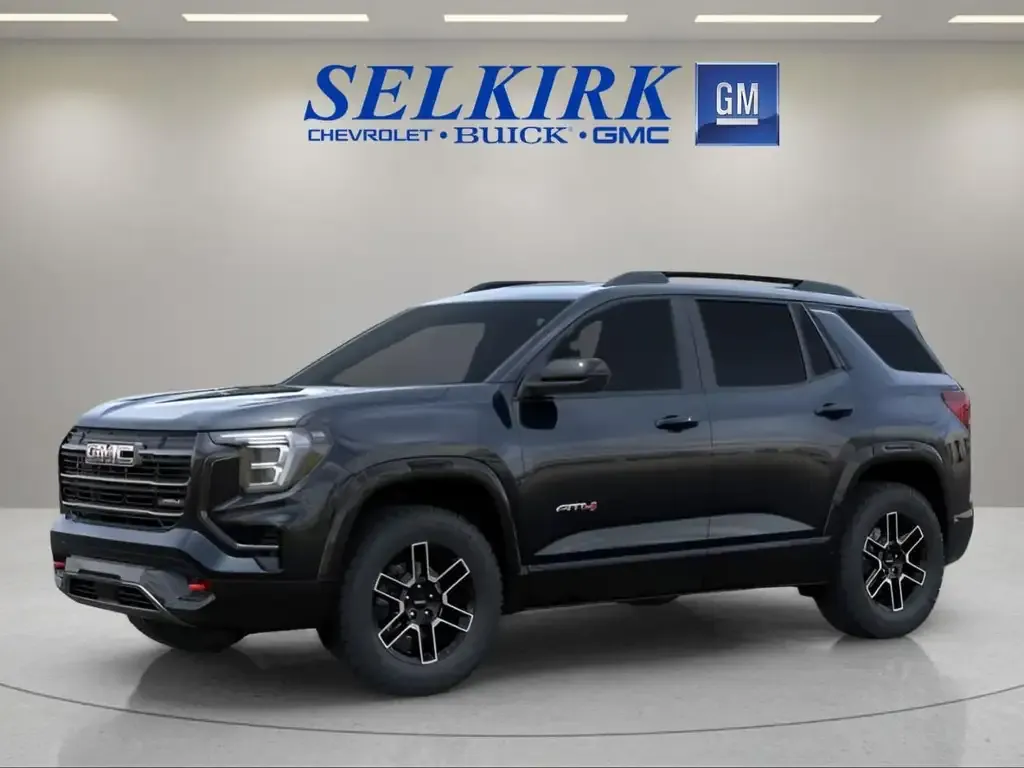 GMC Terrain 2027 photo 2
