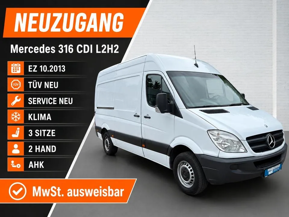 Mercedes-Benz Sprinter