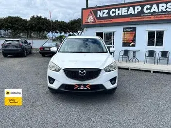 Mazda Cx-5 2012 photo 3
