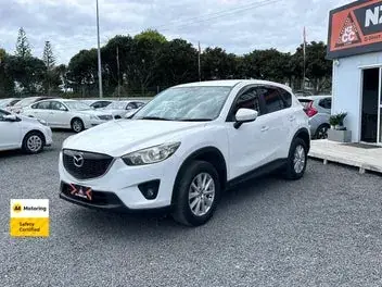 Mazda Cx-5 2012 photo 4