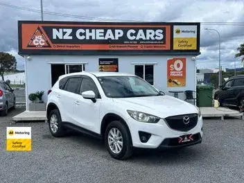 Mazda Cx-5 2012 photo 2