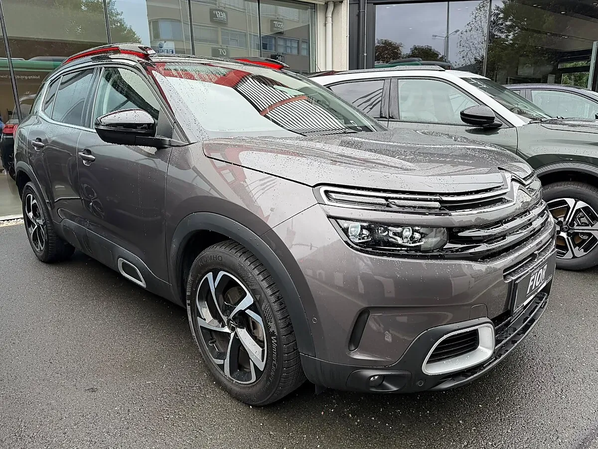 Citroen C5 Aircross 2019 photo 3