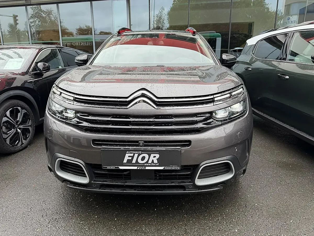 Citroen C5 Aircross 2019 photo 2