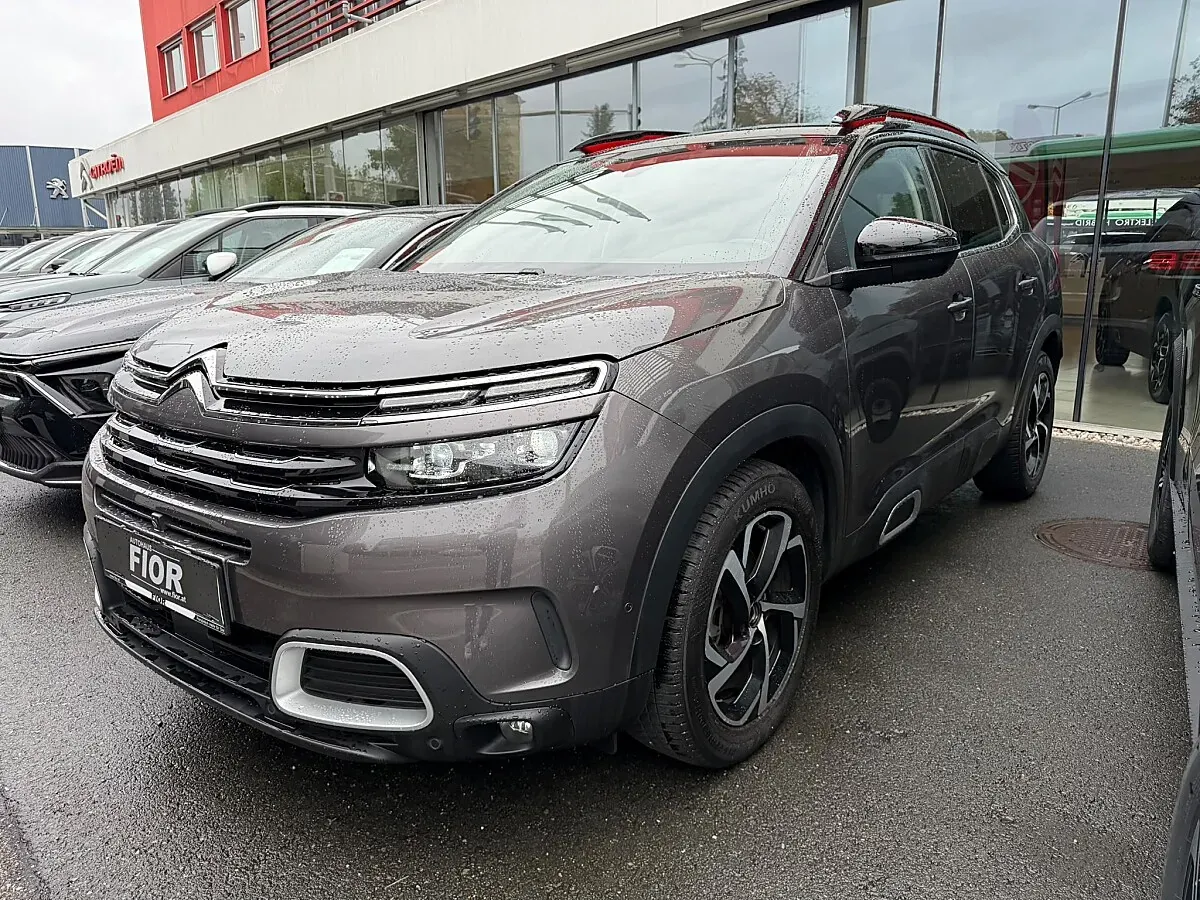 Citroen C5 Aircross