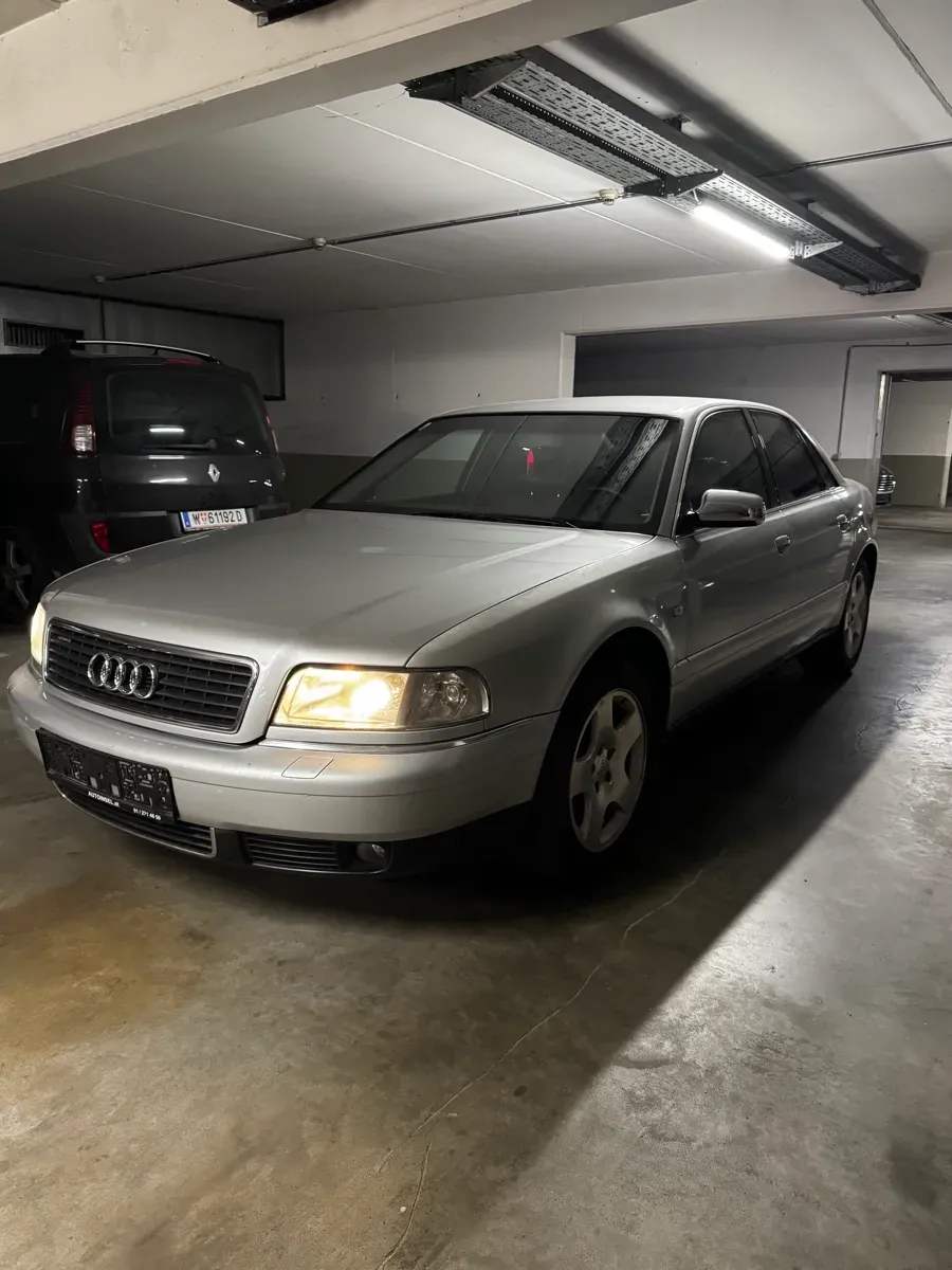 Audi A8