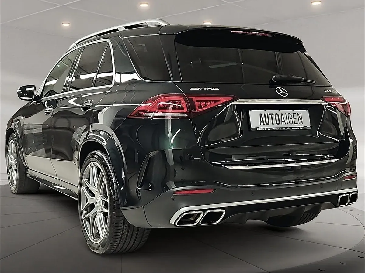 Mercedes-Benz Gle-Class 2020 photo 3