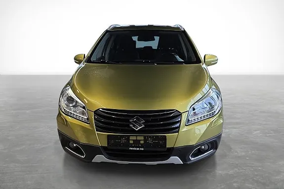 Suzuki Sx4 S-Cross 2014 photo 2