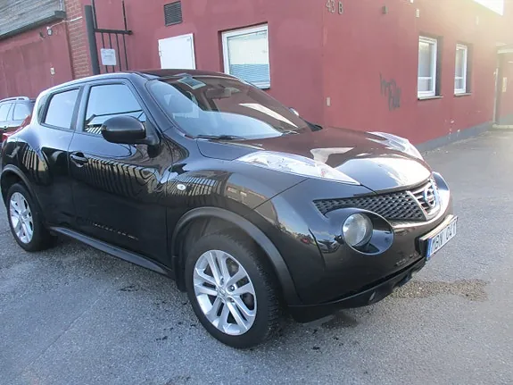 Nissan Juke 2012 photo 2