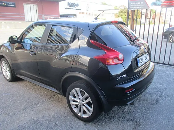 Nissan Juke 2012 photo 4