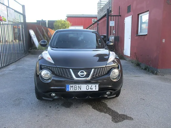 Nissan Juke 2012 photo 3