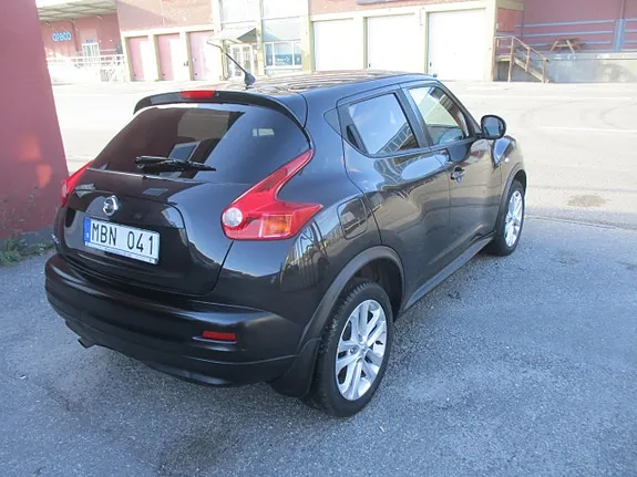 Nissan Juke 2012 photo 5