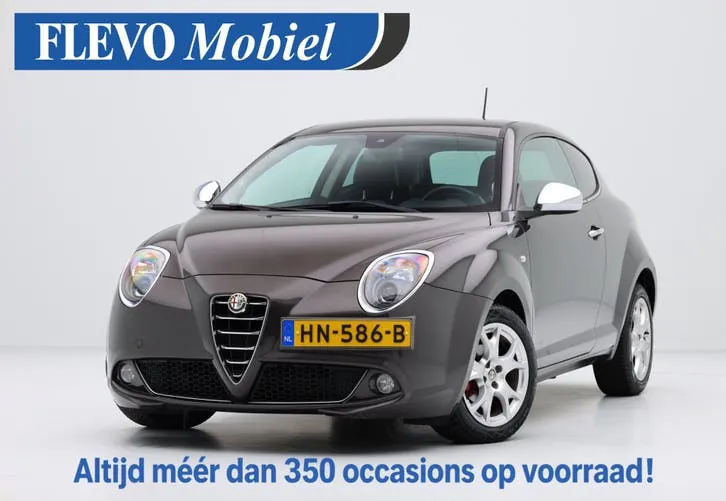 Alfa Romeo Mito