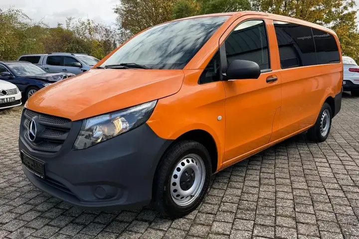 Mercedes-Benz Vito Tourer