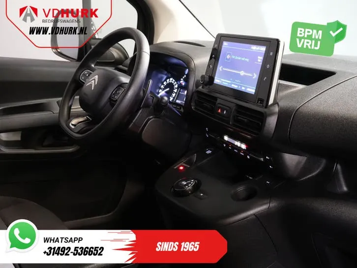 Citroen Berlingo 2023 photo 3