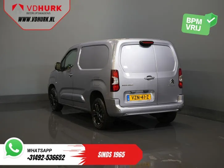 Citroen Berlingo 2023 photo 2