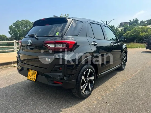 Toyota Raize 2025 photo 4