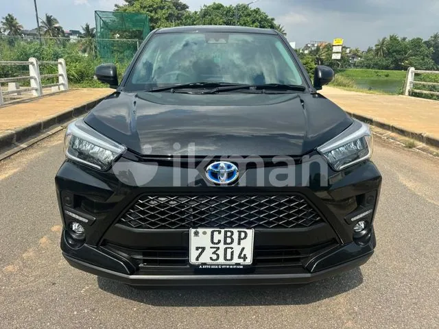 Toyota Raize 2025 photo 2