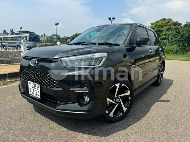 Toyota Raize 2025 photo 3