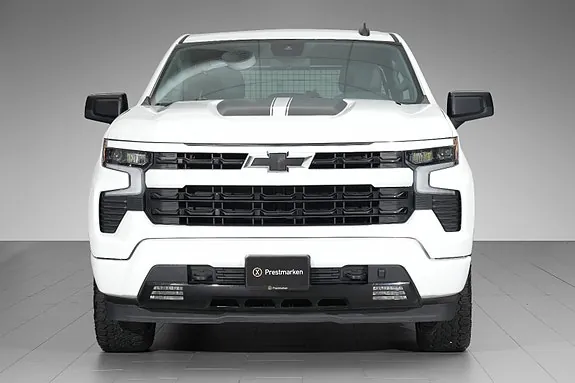 Chevrolet Silverado 1500 2023 photo 2