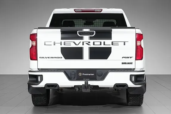 Chevrolet Silverado 1500 2023 photo 3