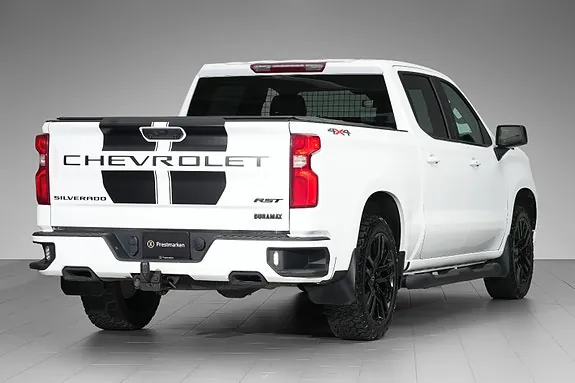 Chevrolet Silverado 1500 2023 photo 4