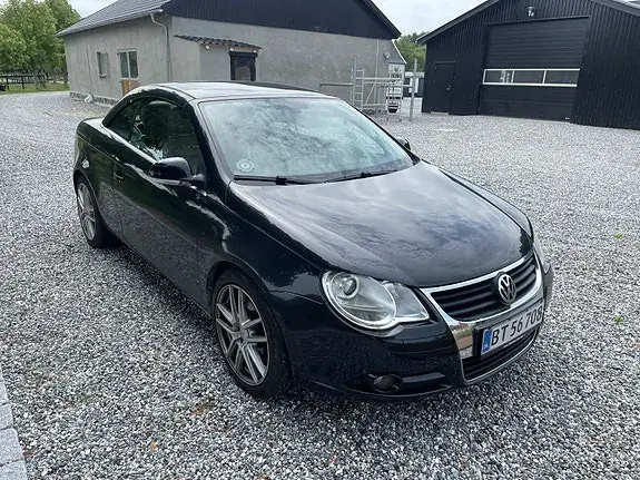Volkswagen Eos 2007 photo 2