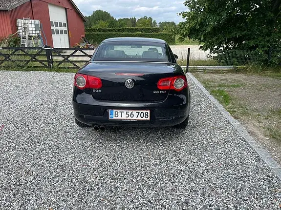 Volkswagen Eos 2007 photo 4