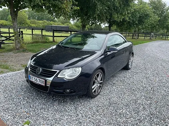 Volkswagen Eos