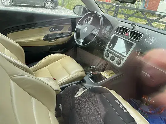 Volkswagen Eos 2007 photo 3