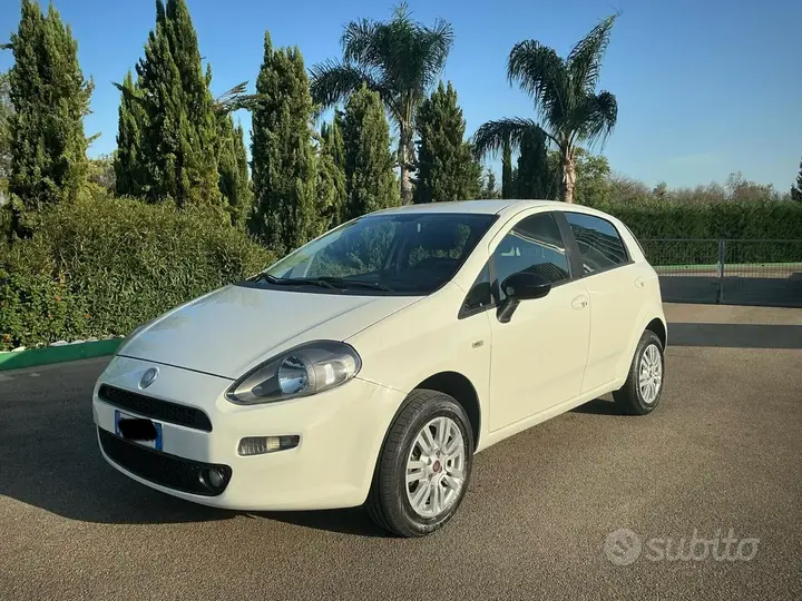 Fiat Punto