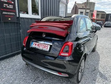 Fiat 500C 2017 photo 3