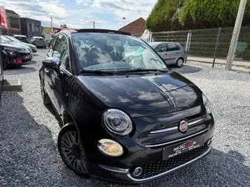 Fiat 500C 2017 photo 2
