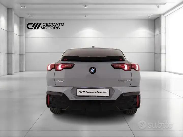 BMW X2 2026 photo 5