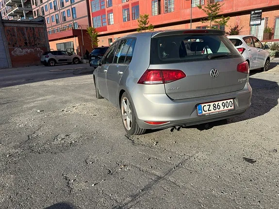 Volkswagen Golf 2013 photo 4