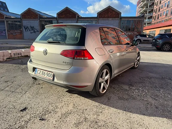 Volkswagen Golf 2013 photo 5