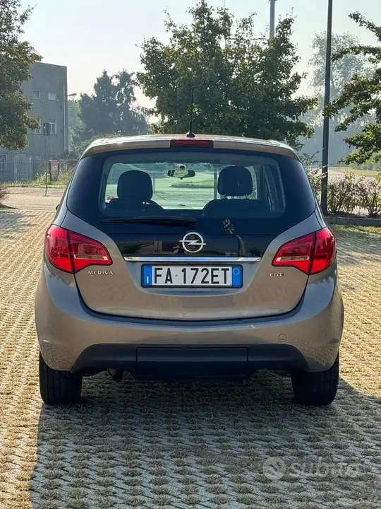 Opel Meriva 2016 photo 5