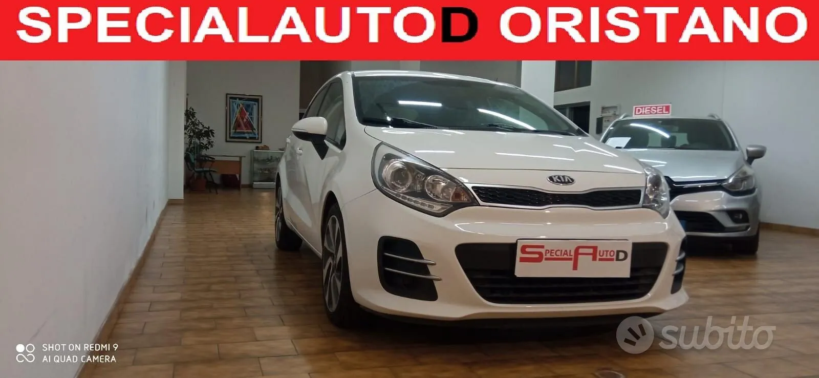 Kia Rio 2015 photo 3