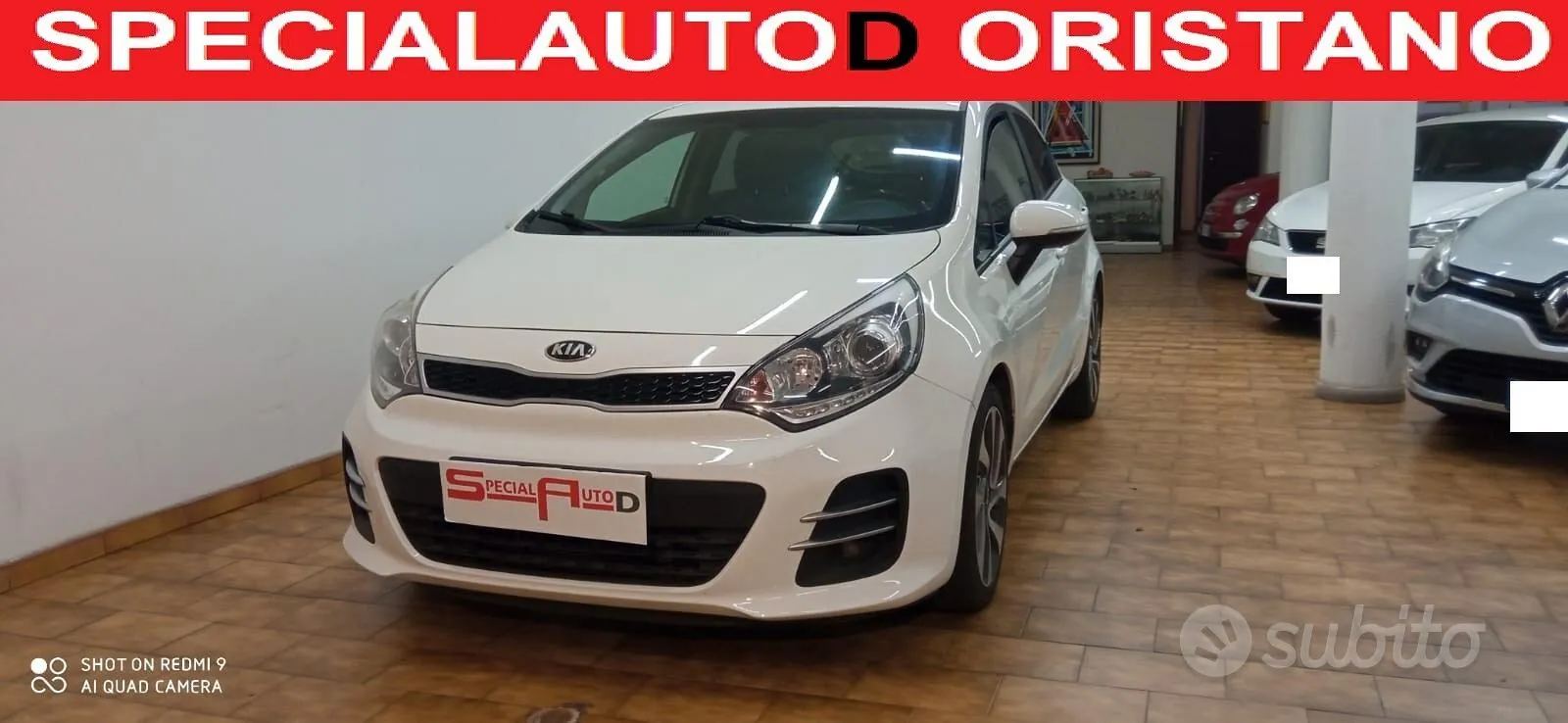 Kia Rio 2015 photo 2